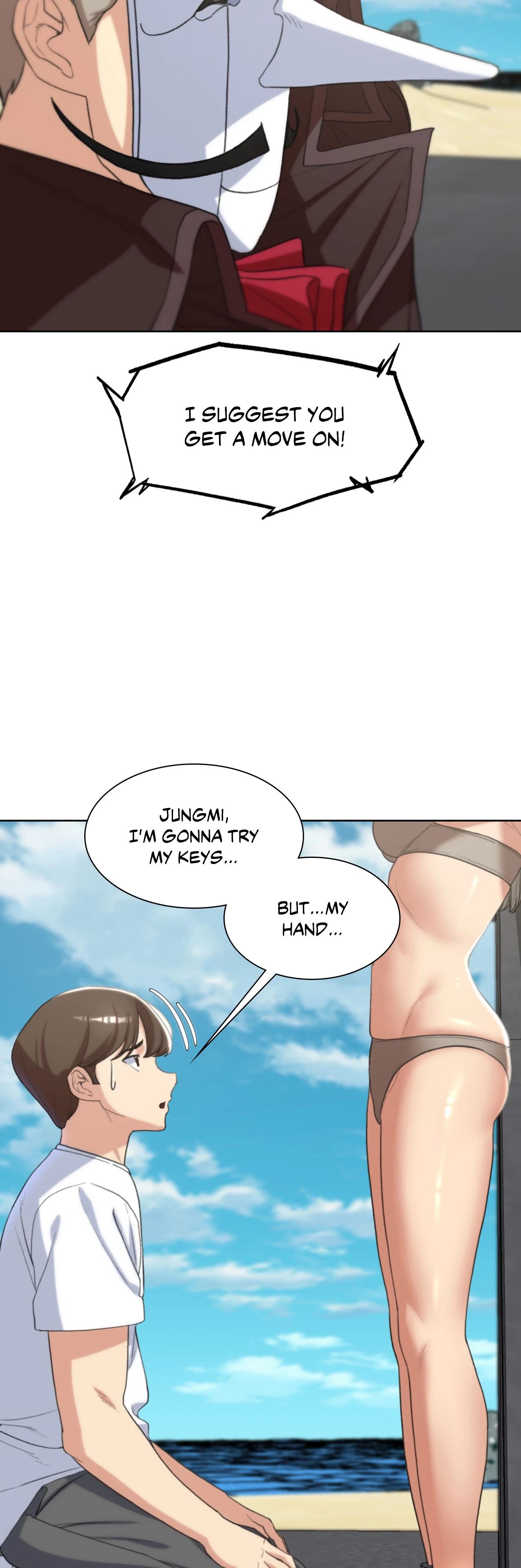 Read manhwa Lustful Games Chapter 23 - SauceManhwa.com