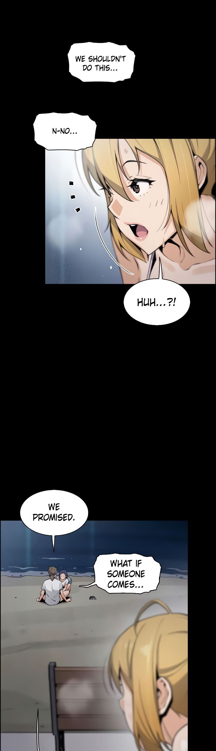 Read manhwa Tofu Shop Beauties END Chapter 27 - SauceManhwa.com