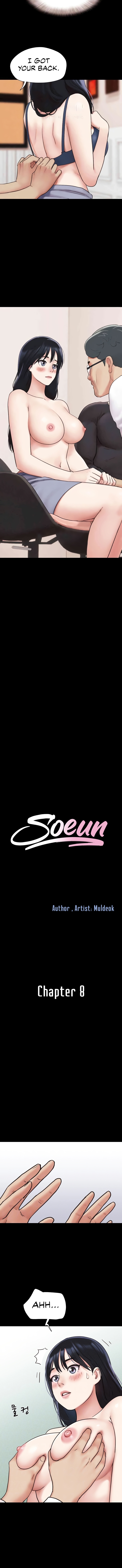 Read manhwa So-Eun  Chapter 8 - SauceManhwa.com