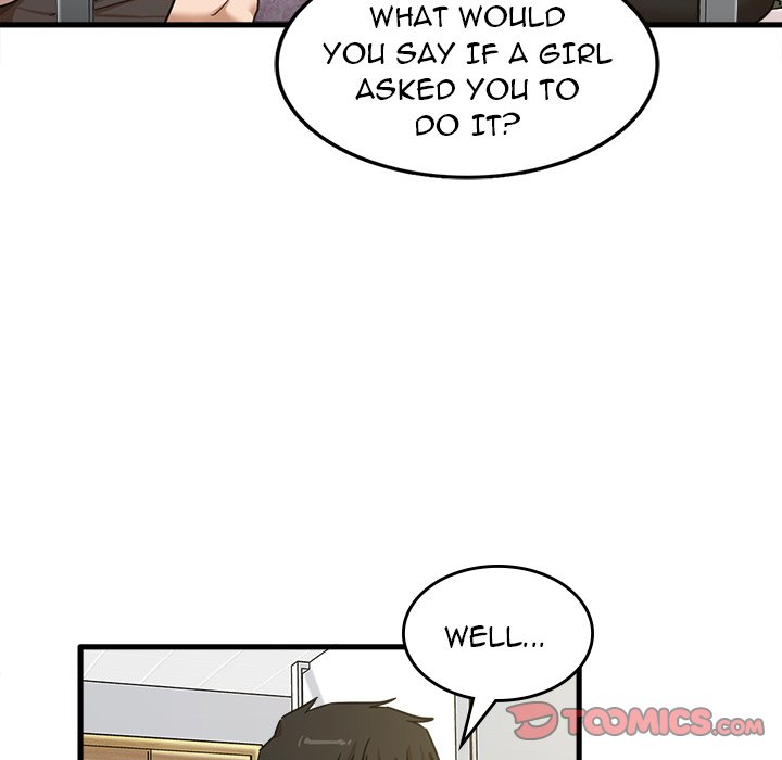 Read manhwa No More, No Less Chapter 8 - SauceManhwa.com