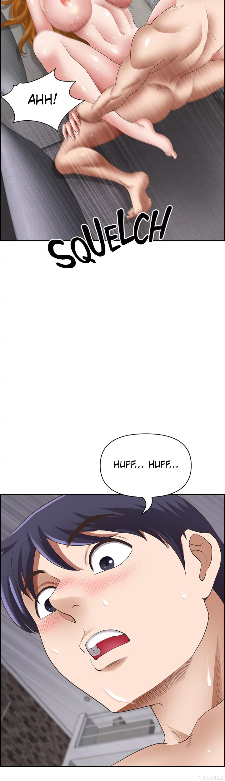 Read manhwa On an Airplane END Chapter 22 - SauceManhwa.com