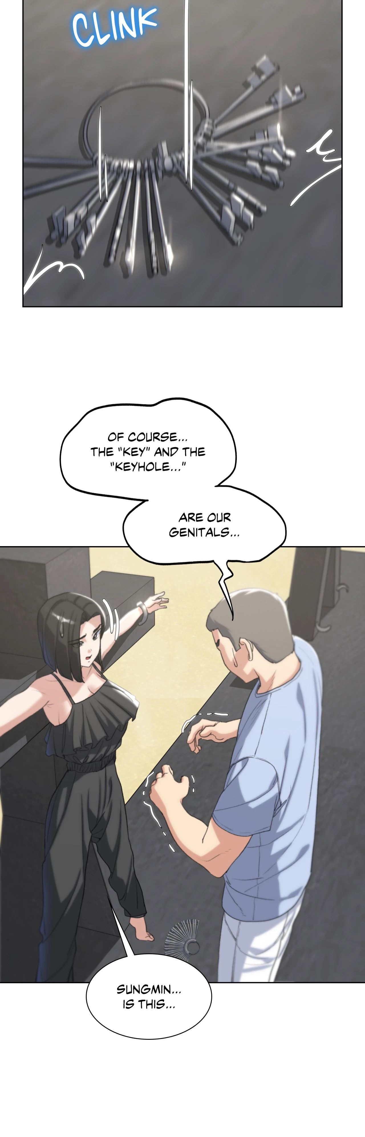 Read manhwa Lustful Games Chapter 24 - SauceManhwa.com