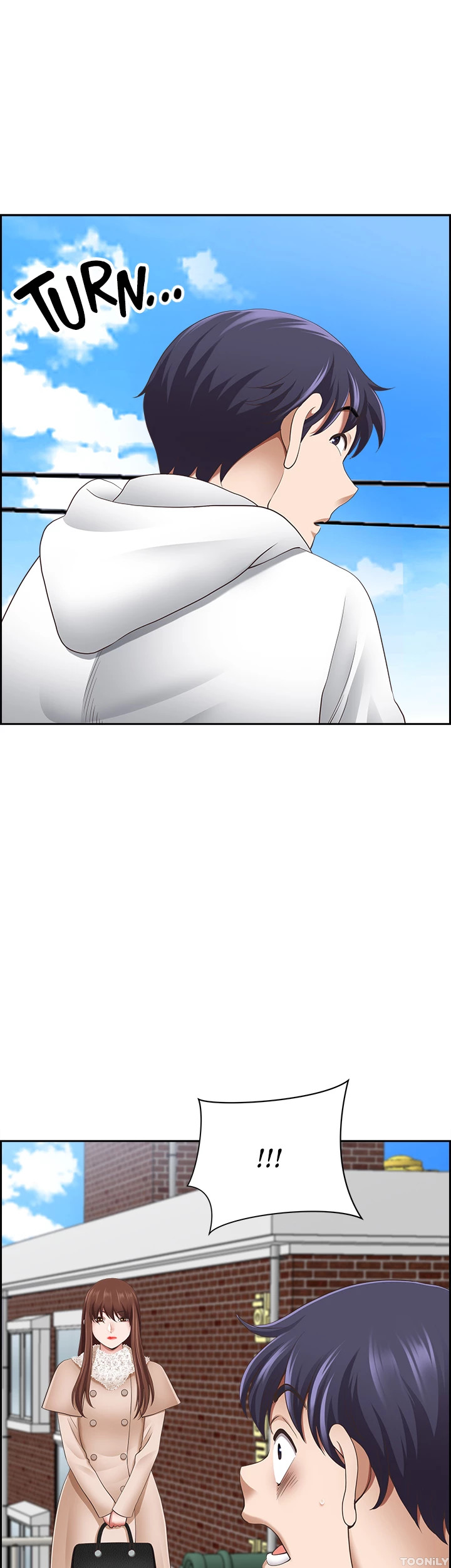 Read manhwa On an Airplane END Chapter 40 - SauceManhwa.com