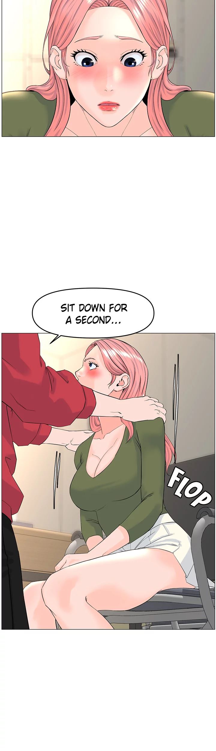 Read manhwa Celeb Next Door END Chapter 56 - SauceManhwa.com