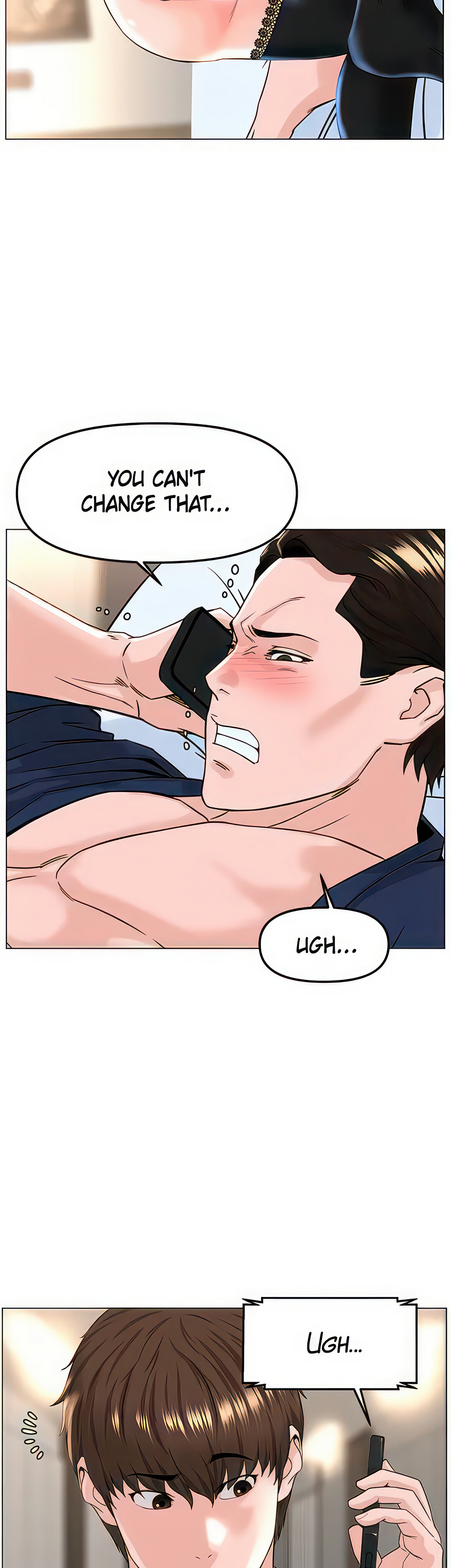 Read manhwa Celeb Next Door END Chapter 75 - SauceManhwa.com