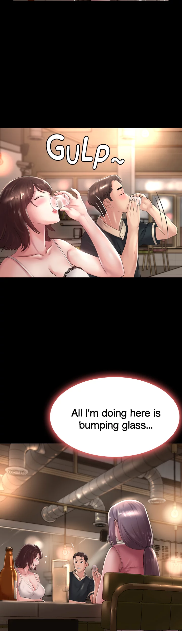 Read manhwa Ma’am, it’s on SALE! Chapter 20 - SauceManhwa.com