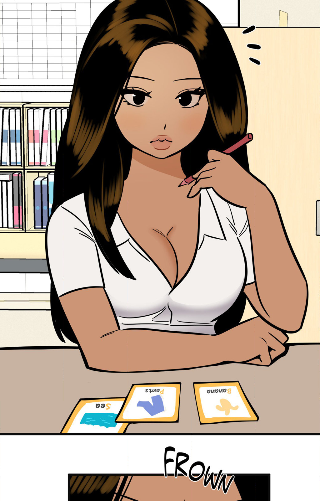 Read manhwa Naughty Positions Chapter 32 - SauceManhwa.com