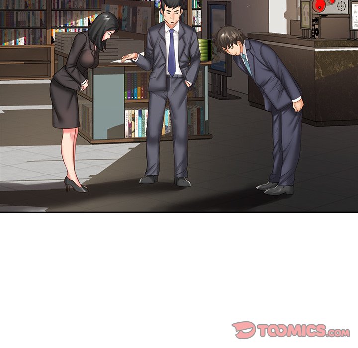 Read manhwa Office Troubles END Chapter 8 - SauceManhwa.com