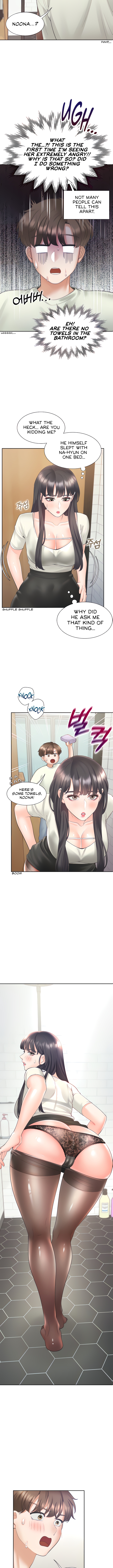 Read manhwa Bunk Beds HOT Chapter 41 - SauceManhwa.com