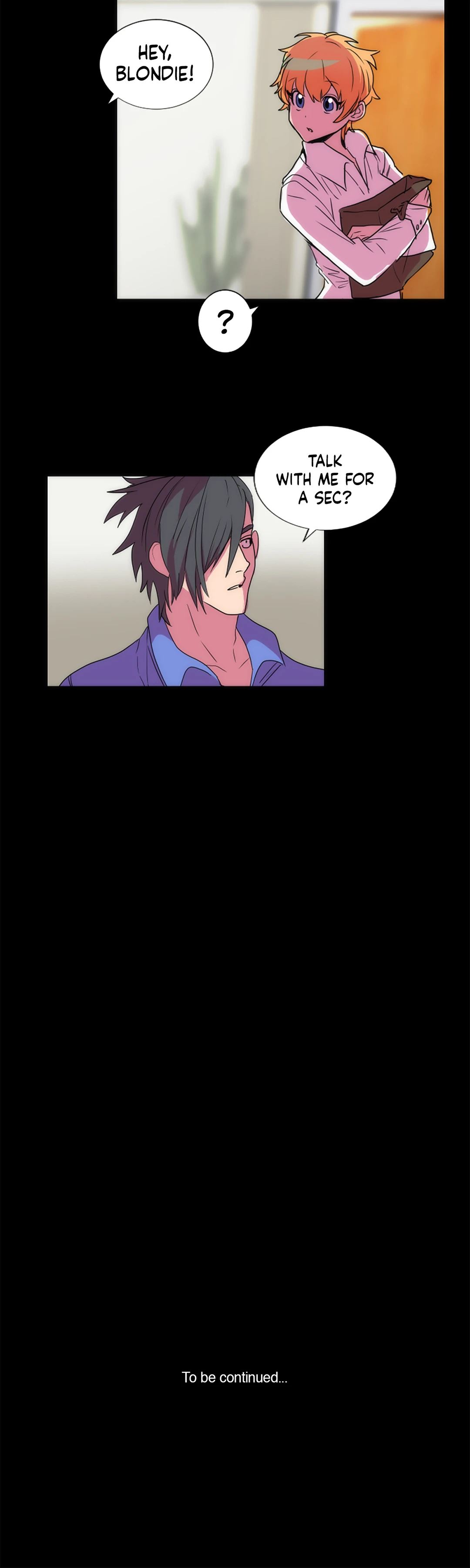 Read manhwa Hottie in the Ring Chapter 21 - SauceManhwa.com