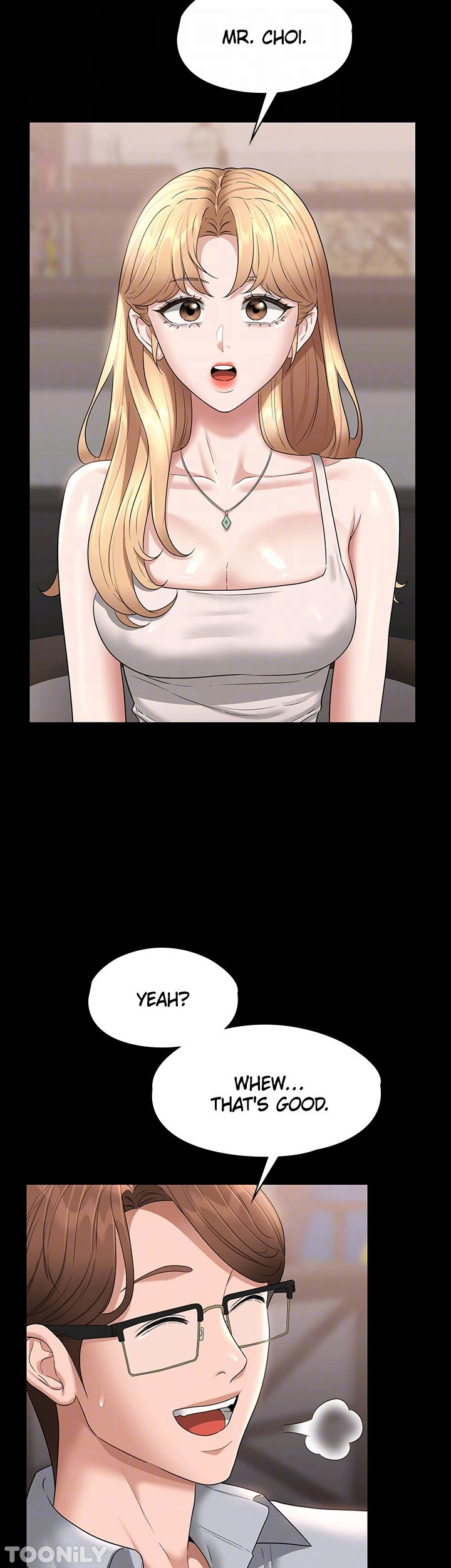 Read manhwa Supervisor Access Chapter 69 - SauceManhwa.com