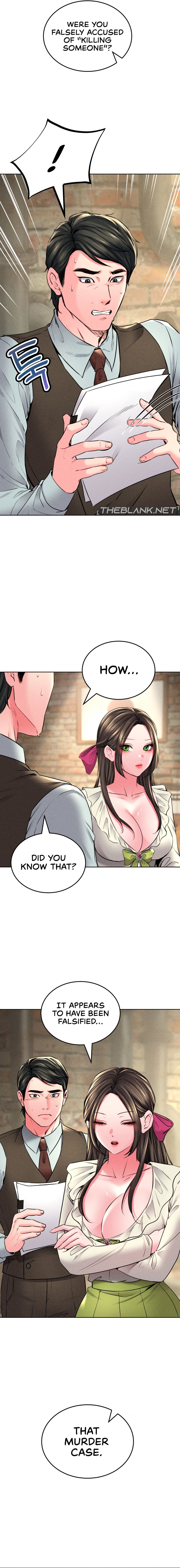 Read manhwa Modern Apartment, Gyeongseong 1930 Chapter 21 - SauceManhwa.com