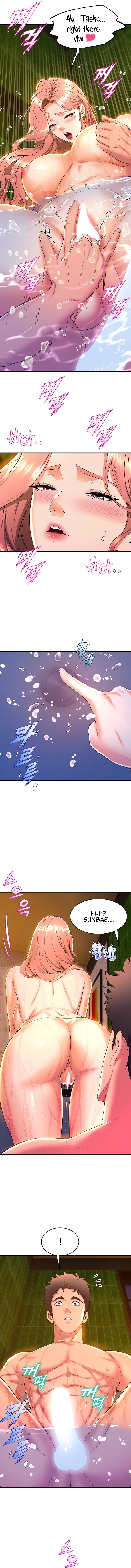 Read manhwa Dance Department’s Female Sunbaes END Chapter 43 - SauceManhwa.com