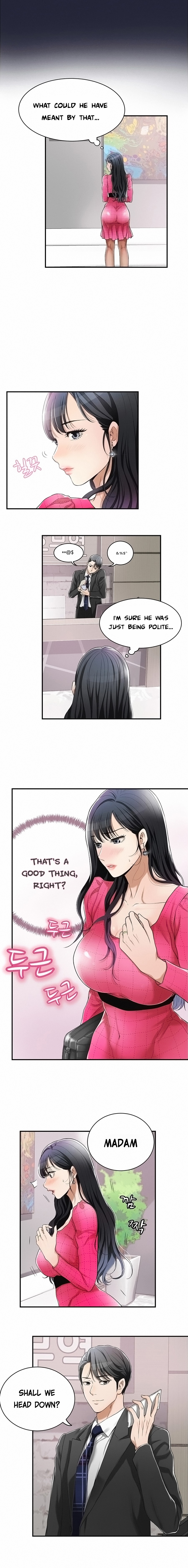 Read manhwa Craving End Chapter 4 - SauceManhwa.com