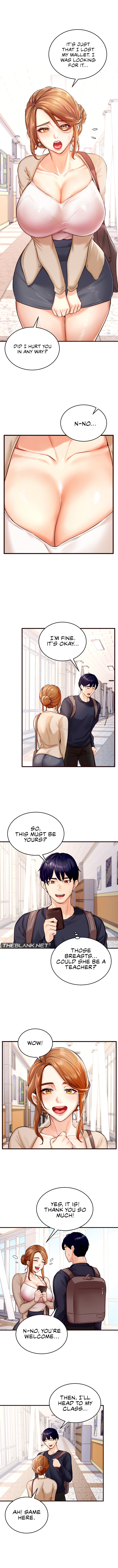 Read manhwa Intro. To College Milfs  Chapter 1 - SauceManhwa.com