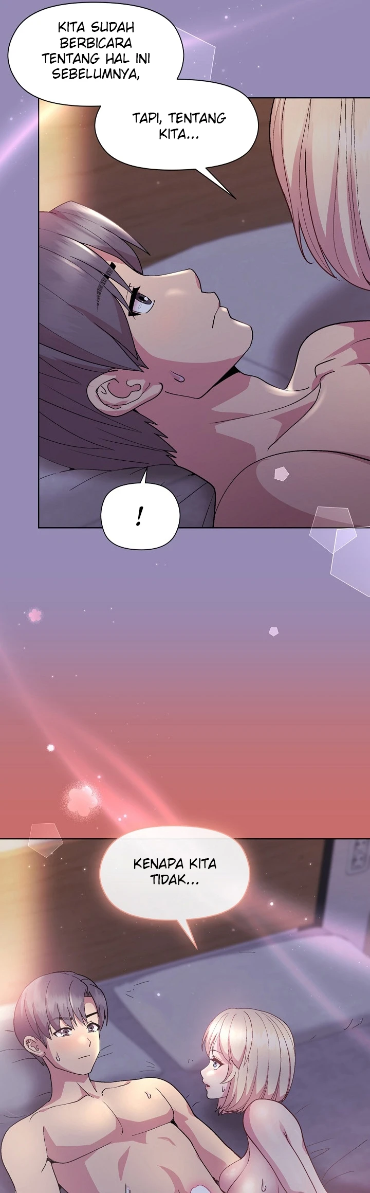 Read manhwa Playing a game with my Busty Manager Chapter 33 - SauceManhwa.com