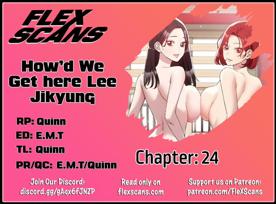 Read manhwa How did we get here Lee Ji-Kyung Chapter 24 - SauceManhwa.com