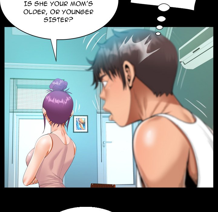 Read manhwa The Unforeseen Guest Chapter 62 - SauceManhwa.com