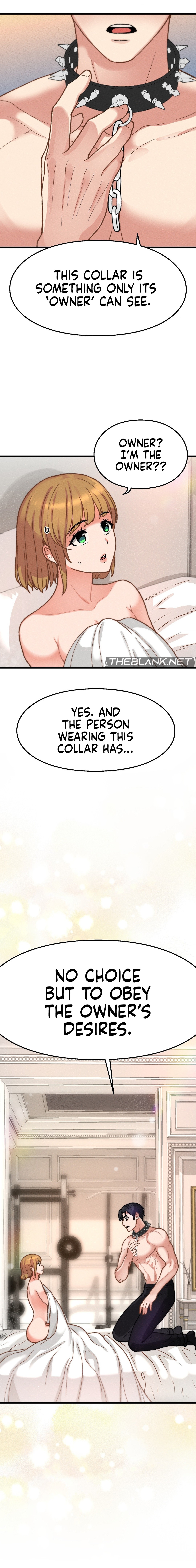 Read manhwa The CEO’s Dog Collar  Chapter 3 - SauceManhwa.com