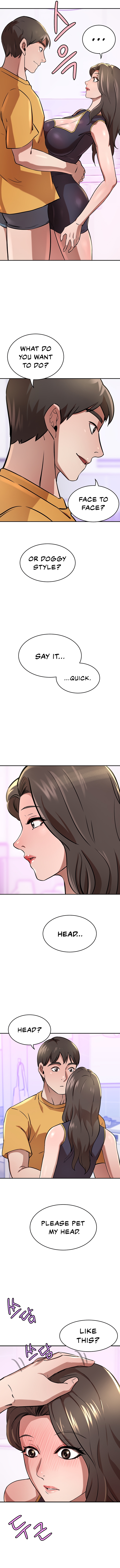 Read manhwa A Rich Lady Chapter 17 - SauceManhwa.com