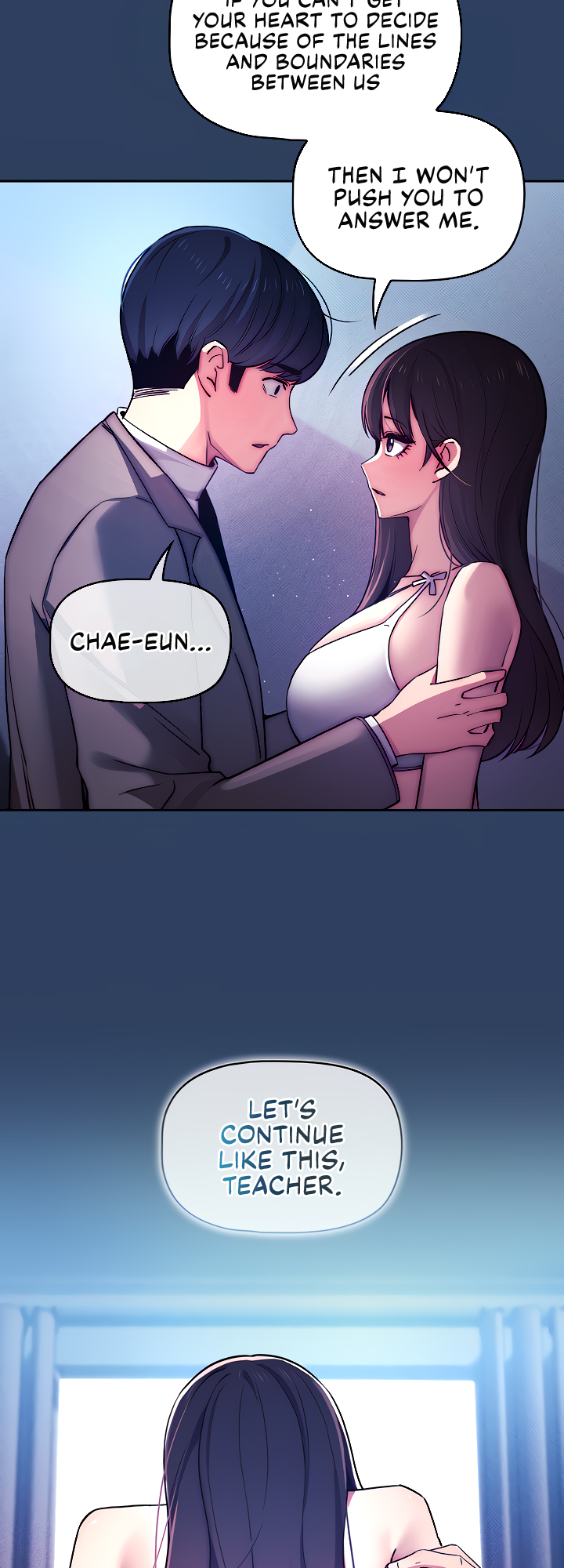 Read manhwa Private Tutoring in These Difficult Times Chapter 39 - SauceManhwa.com