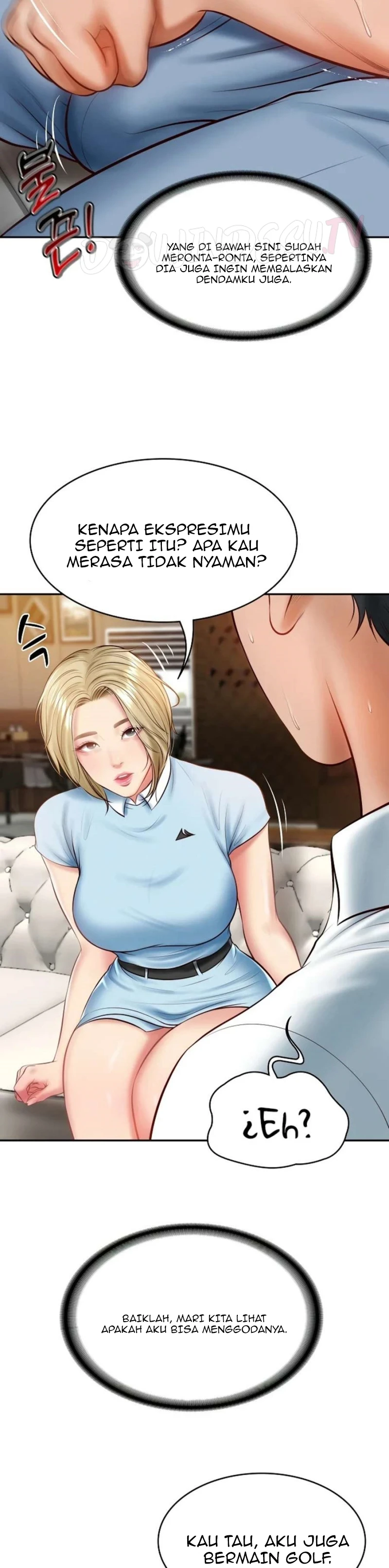 Read manhwa The Billionaire’s Monster Cock Son-In-Law  Chapter 10 - SauceManhwa.com