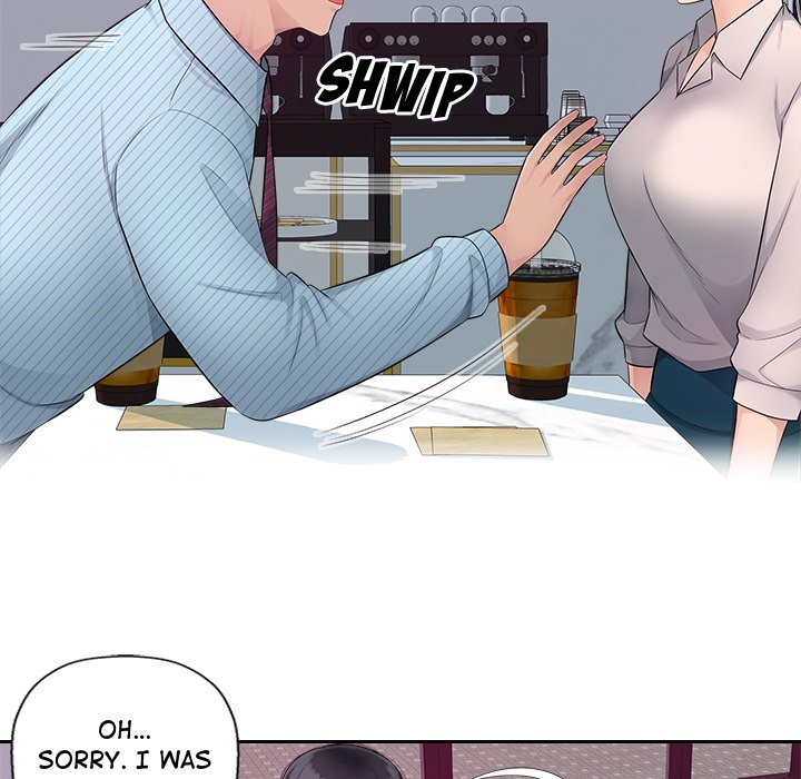 Read manhwa Office Desires End Chapter 4 - SauceManhwa.com