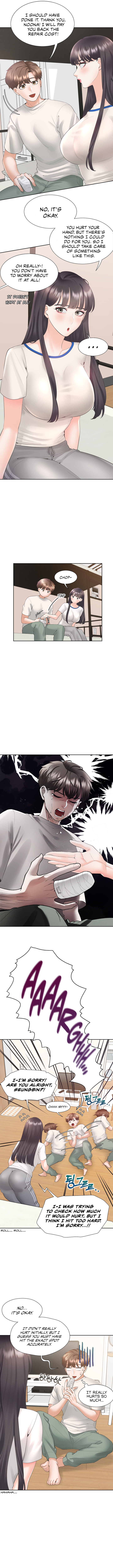 Read manhwa Bunk Beds HOT Chapter 32 - SauceManhwa.com