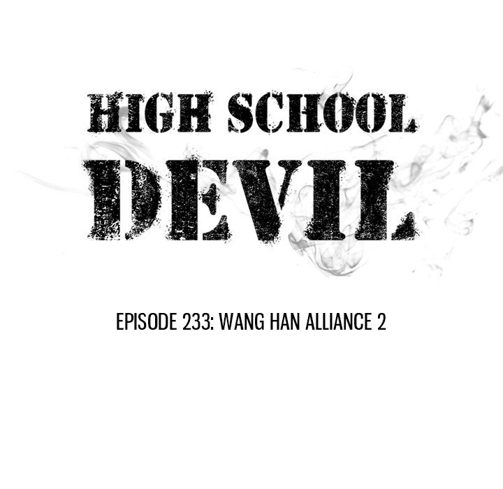Read manhwa High School Devil Chapter 234 - SauceManhwa.com