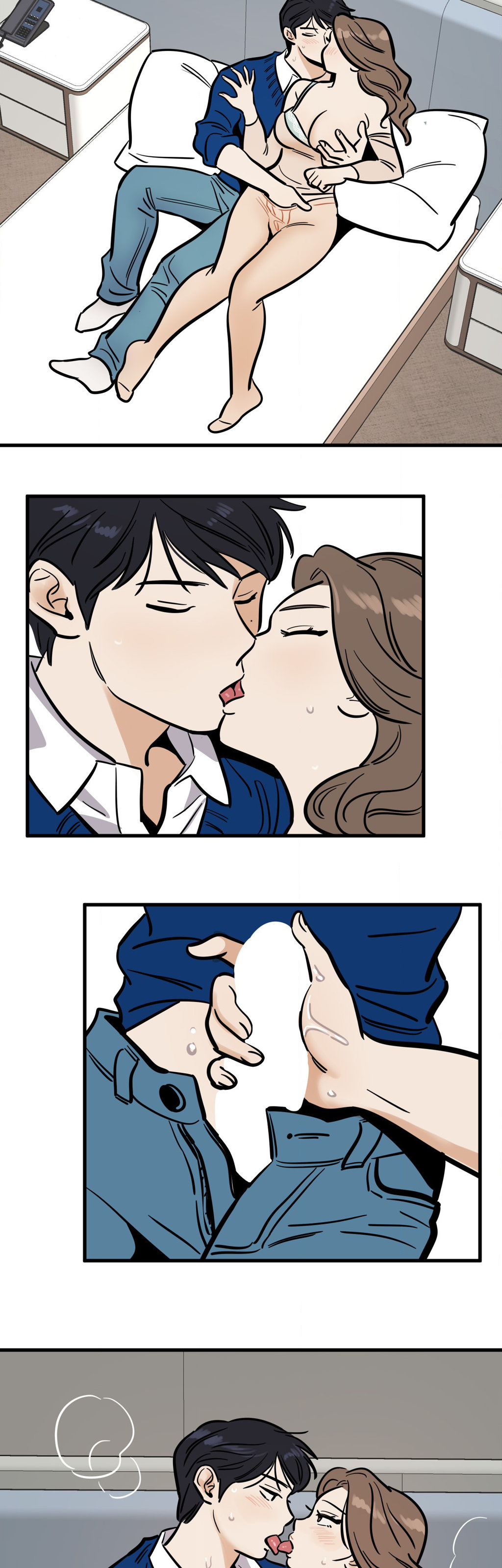 Read manhwa Naughty Positions Chapter 20 - SauceManhwa.com