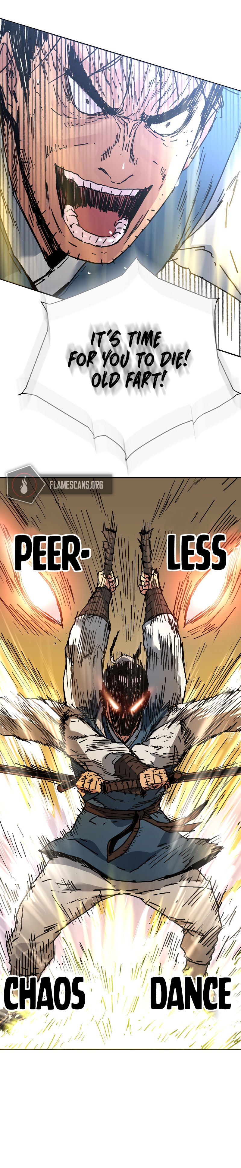 Read manhwa Peerless Dad Chapter 168 - SauceManhwa.com