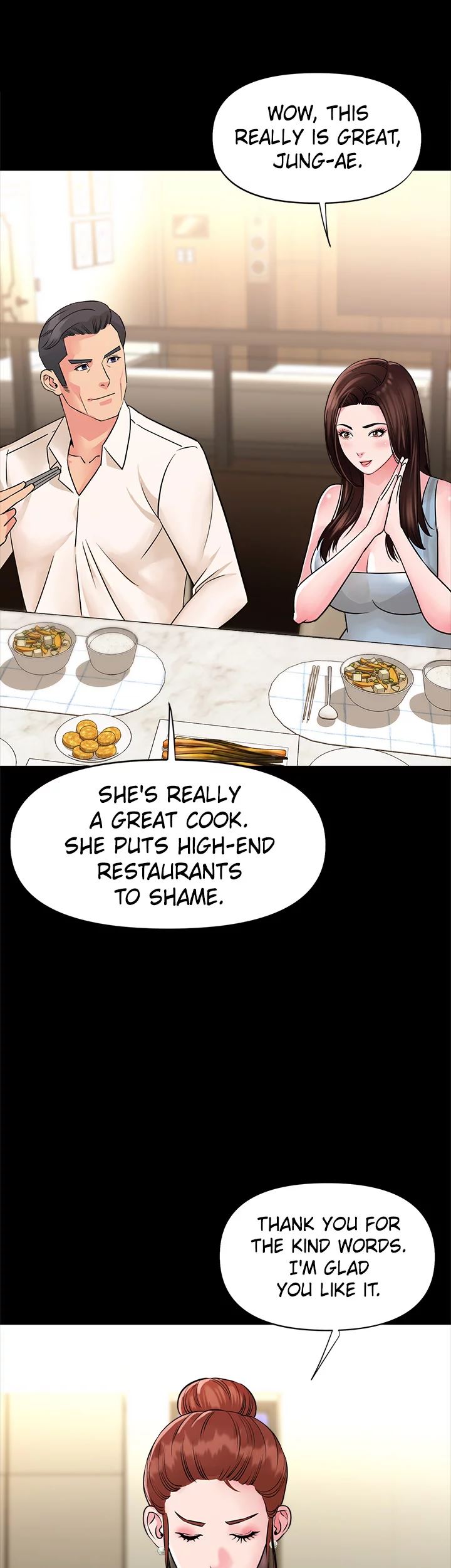 Read manhwa Young Madam End Chapter 4 - SauceManhwa.com