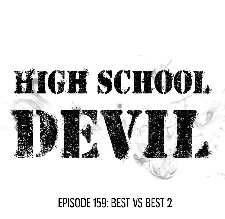 Read manhwa High School Devil Chapter 159 - SauceManhwa.com