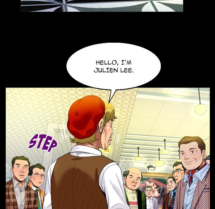 Read manhwa The Unforeseen Guest Chapter 88 - SauceManhwa.com