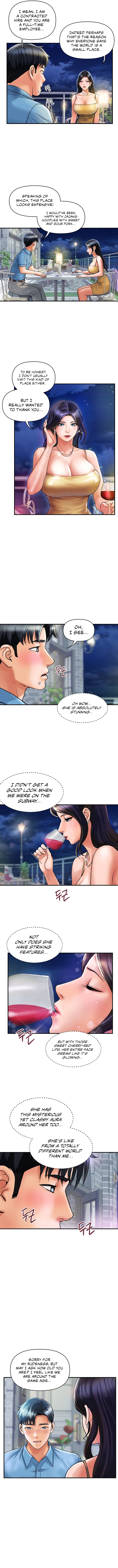 Read manhwa Department Store Ladies Chapter 3 - SauceManhwa.com