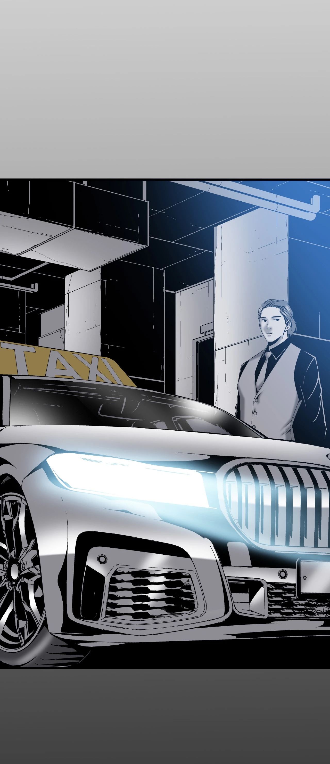 Read manhwa Midnight Taxi END Chapter 25 - SauceManhwa.com