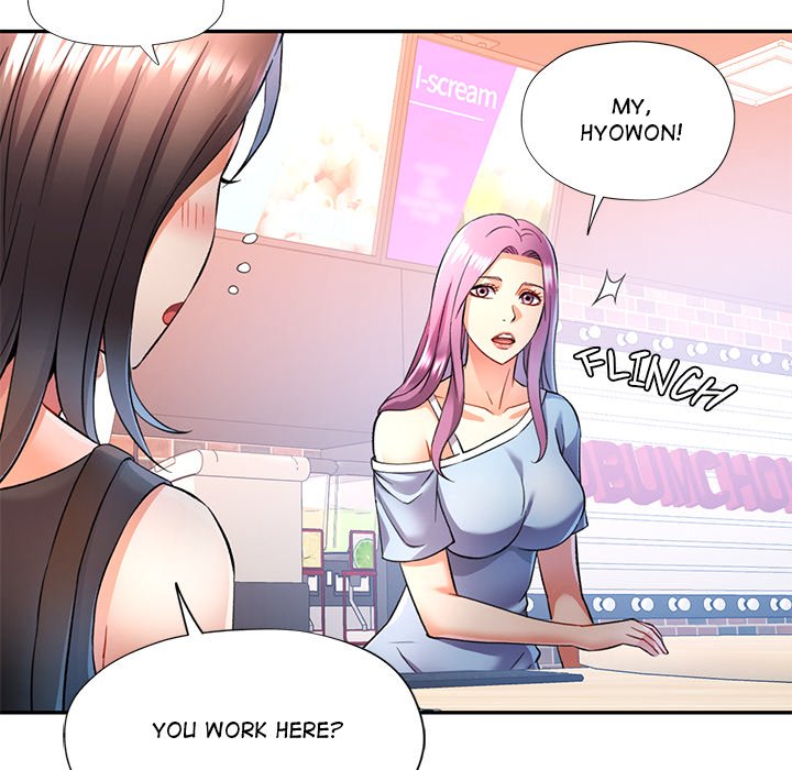 Read manhwa In Her Place Chapter 18 - SauceManhwa.com