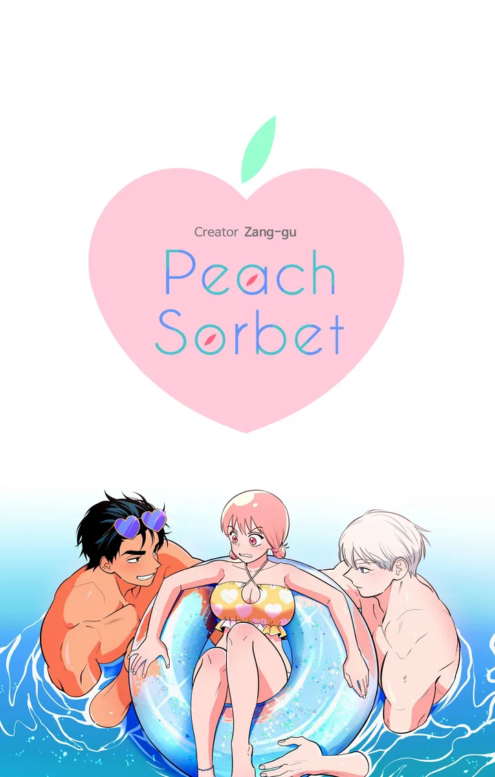 Read manhwa Peach Sorbet END Chapter 38.5 - SauceManhwa.com