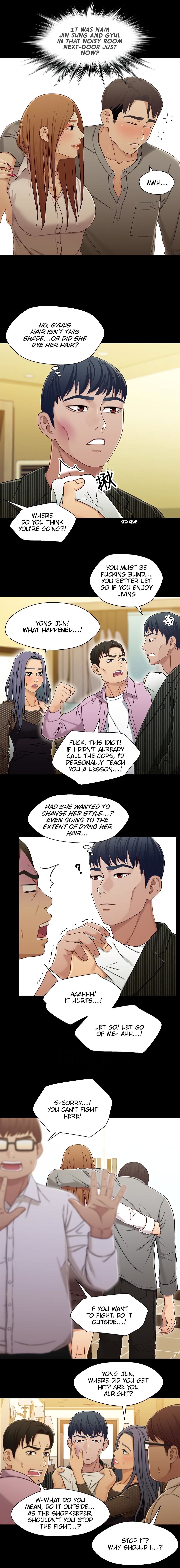 Read manhwa Siblings Chapter 21 - SauceManhwa.com