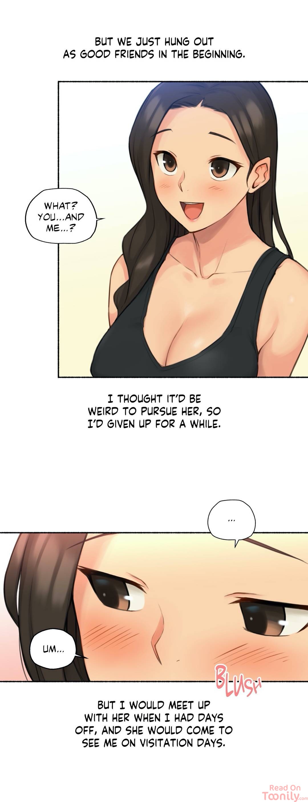 Read manhwa Sexual Exploits END Chapter 30 - SauceManhwa.com