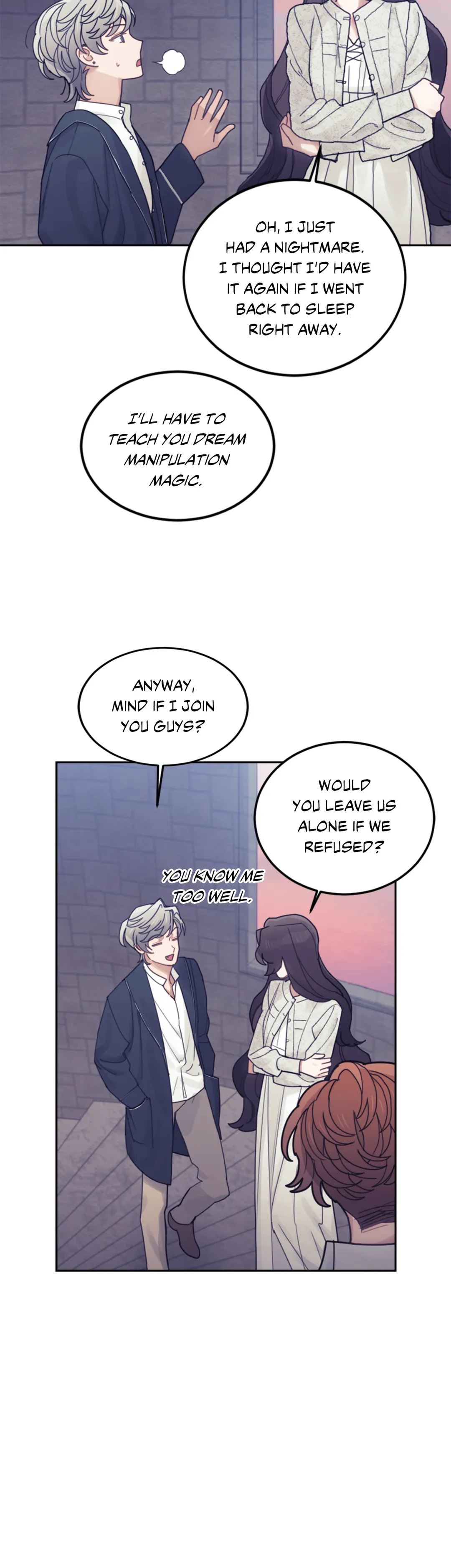 Read manhwa I’m No Heroine! Chapter 27 - SauceManhwa.com