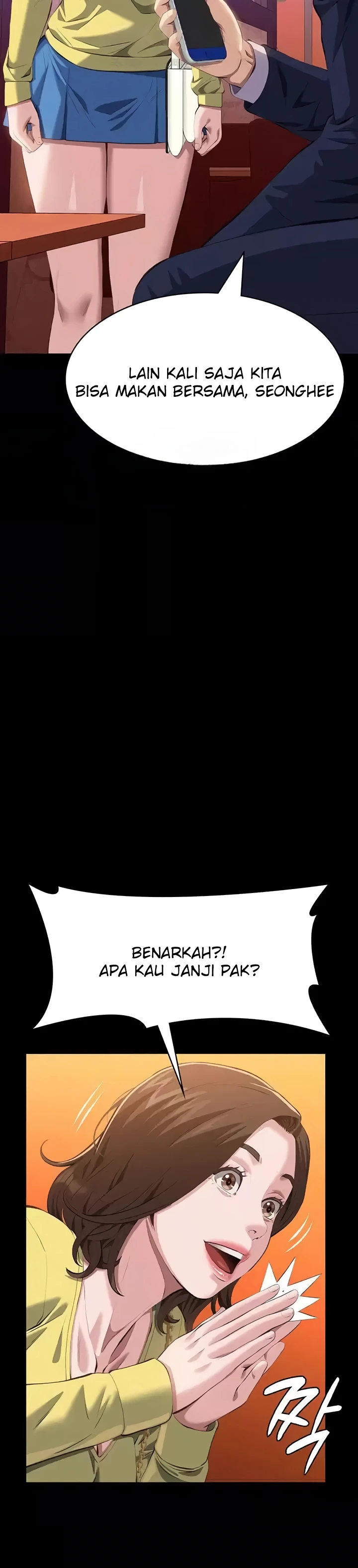 Read manhwa Resume Chapter 107 - SauceManhwa.com