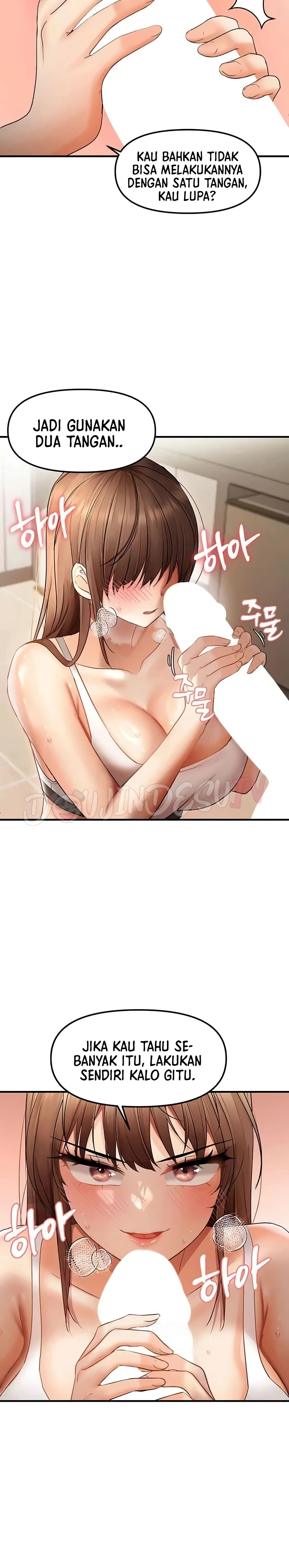 Read manhwa Discipling the Top Delinquent Bitch Through a Random Chatting App  Chapter 10 - SauceManhwa.com