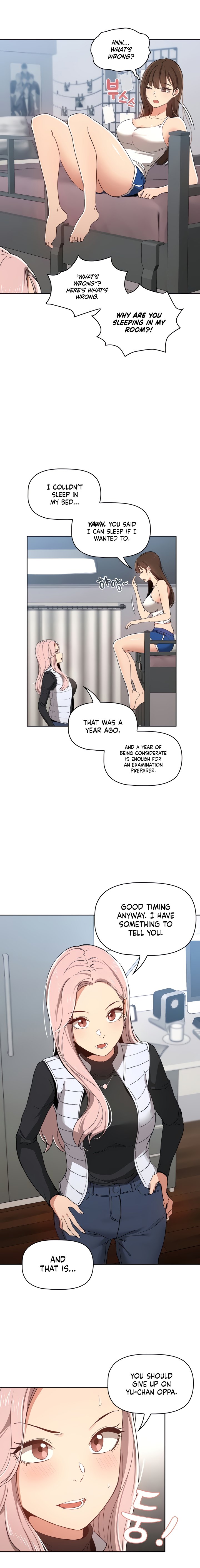 Read manhwa Private Tutoring in These Difficult Times Chapter 27 - SauceManhwa.com