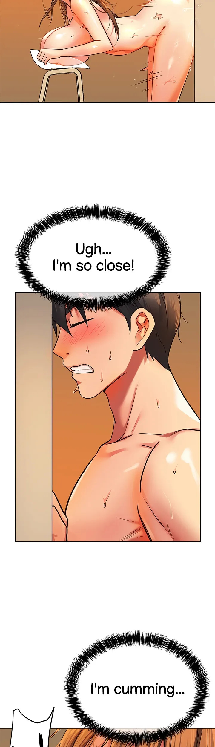 Read manhwa The Hole is Open Chapter 7 - SauceManhwa.com