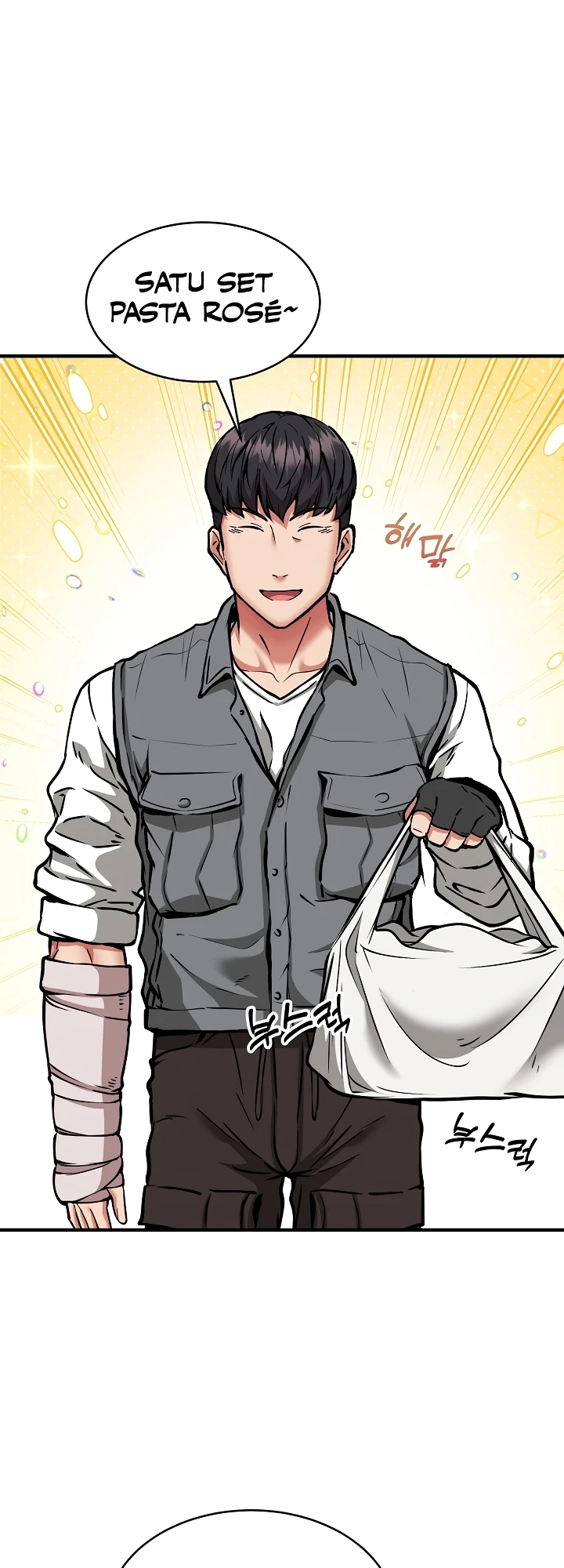 Read manhwa Driver in the  New City Chapter 45 - SauceManhwa.com