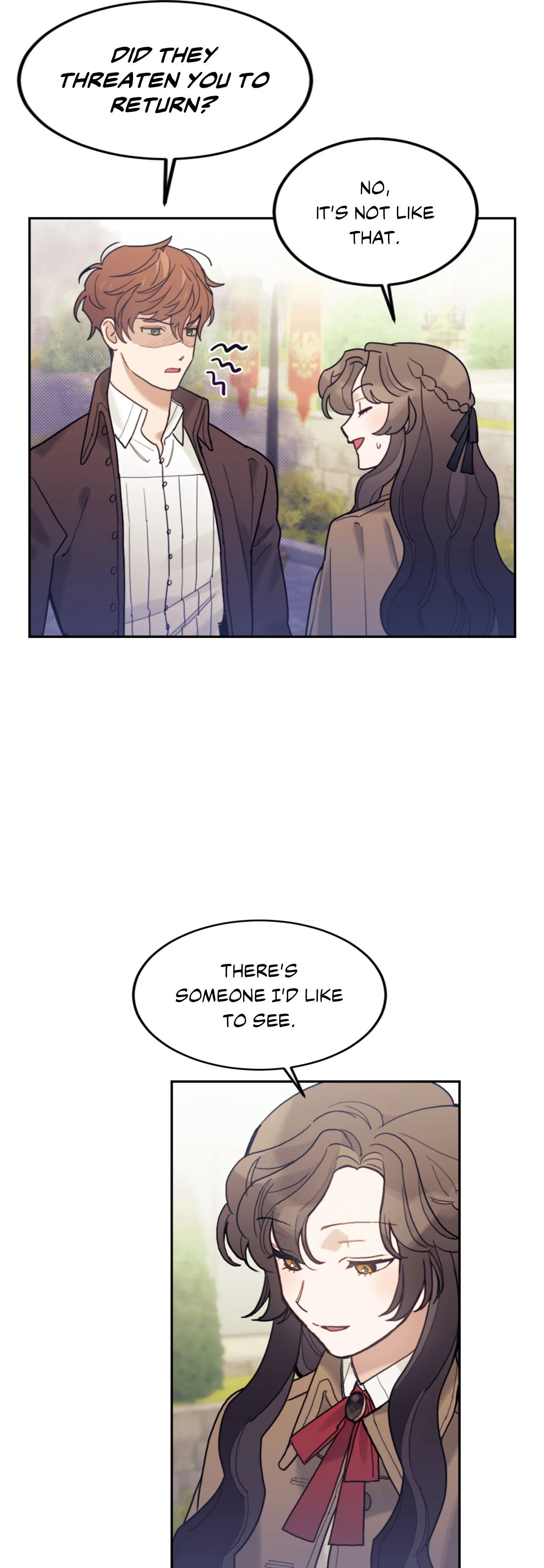 Read manhwa I’m No Heroine! Chapter 47 - SauceManhwa.com