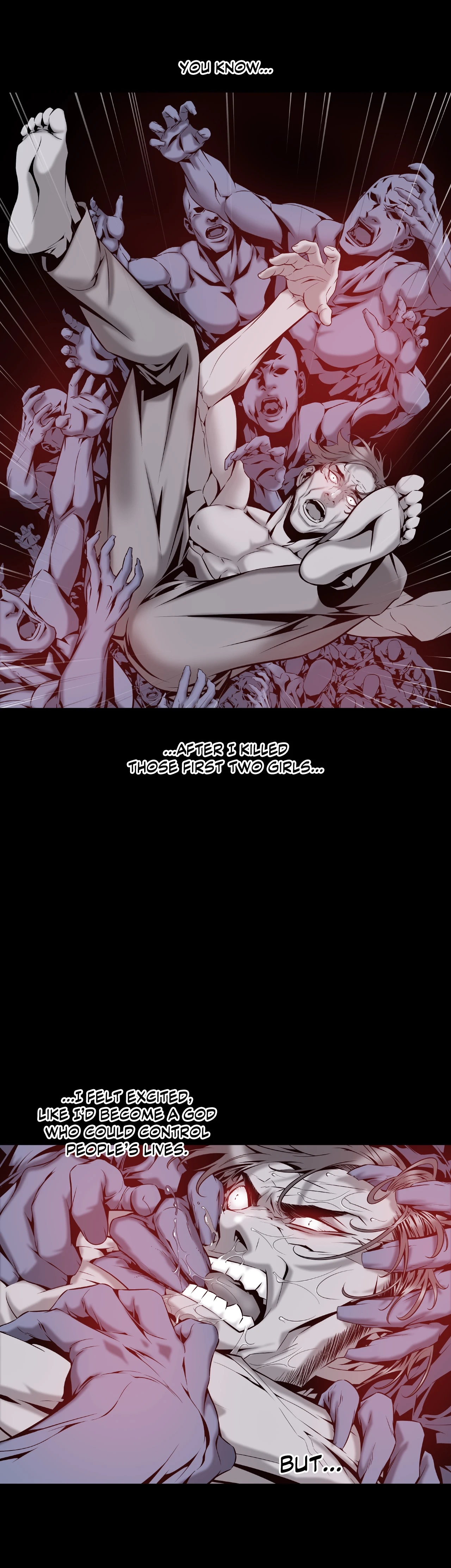 Read manhwa Midnight Taxi END Chapter 4 - SauceManhwa.com