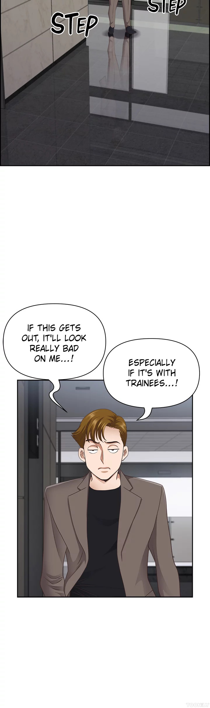 Read manhwa On an Airplane END Chapter 22 - SauceManhwa.com