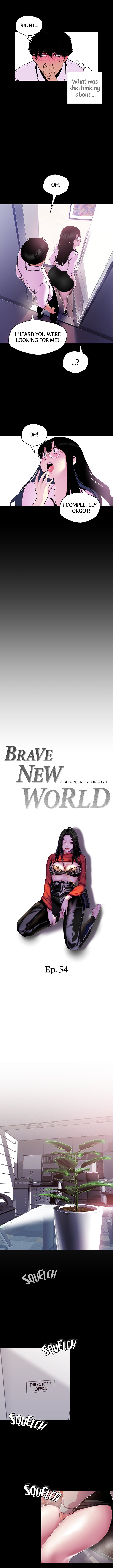 Read manhwa Brave New World HOT Chapter 54 - SauceManhwa.com